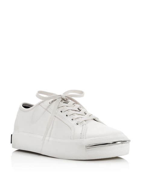 alexander wang platform sneakers